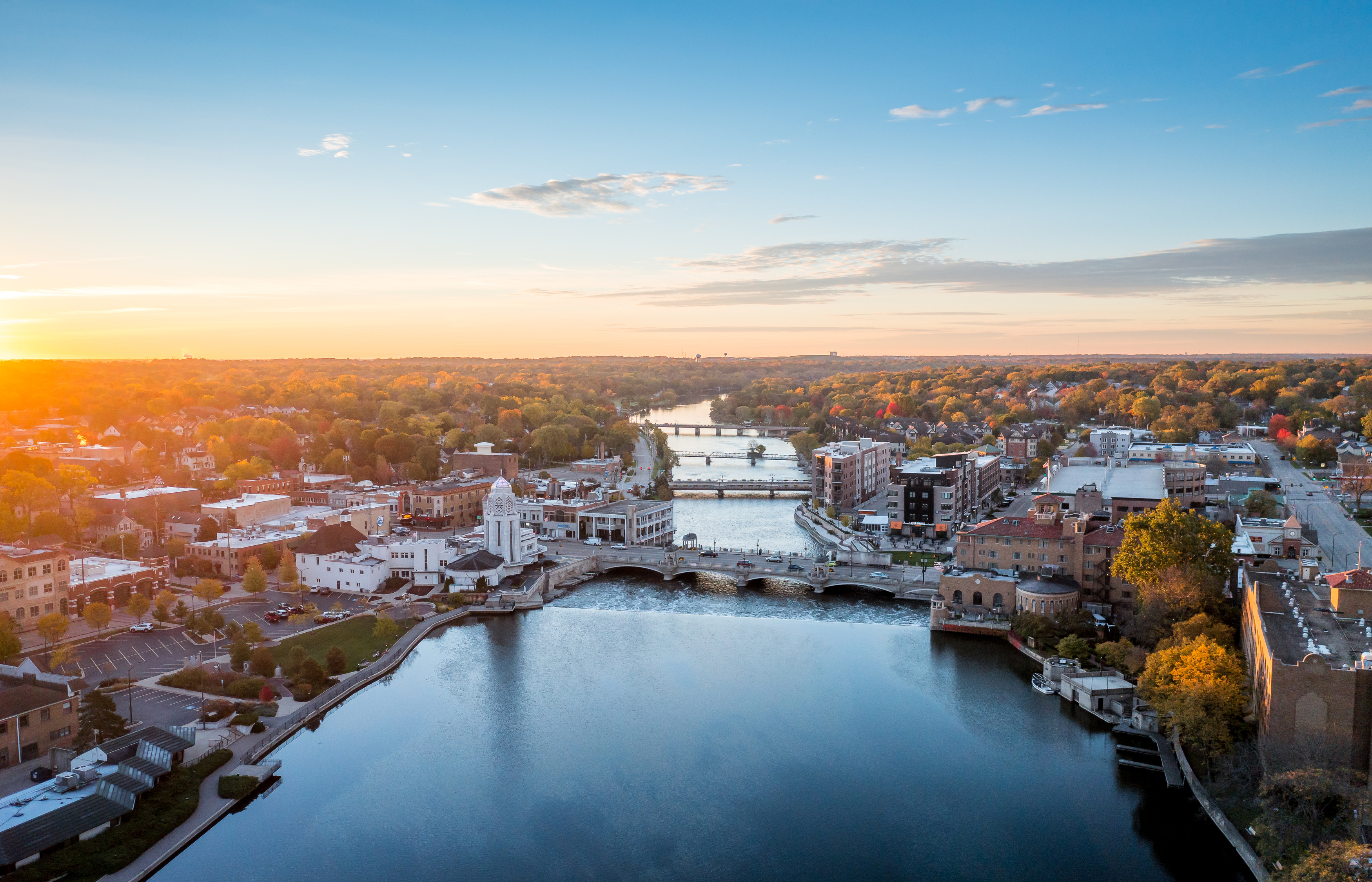 Charming St. Charles, IL Things to Do - Q Center